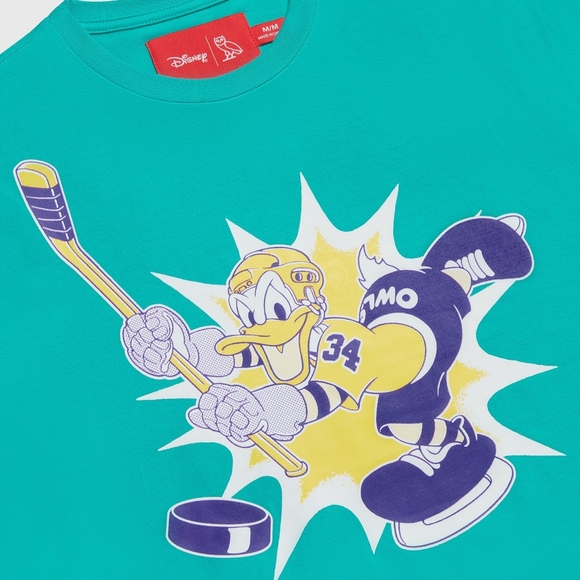 OVO X DISNEY OWLS TEE - Picture 3 of 5